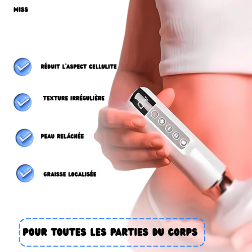 Kit Anti-Cellulite MISS - Adieu Cellulite & Vergetures